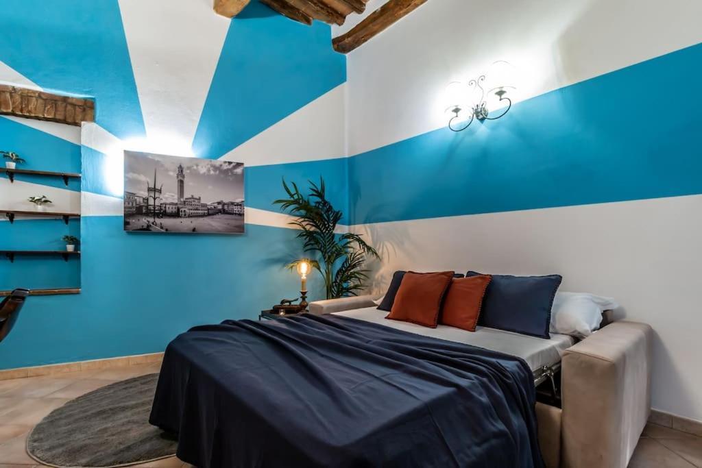 Apartamento Cielo Di Siena - 200 Metri Da Piazza Del Campo Exterior foto