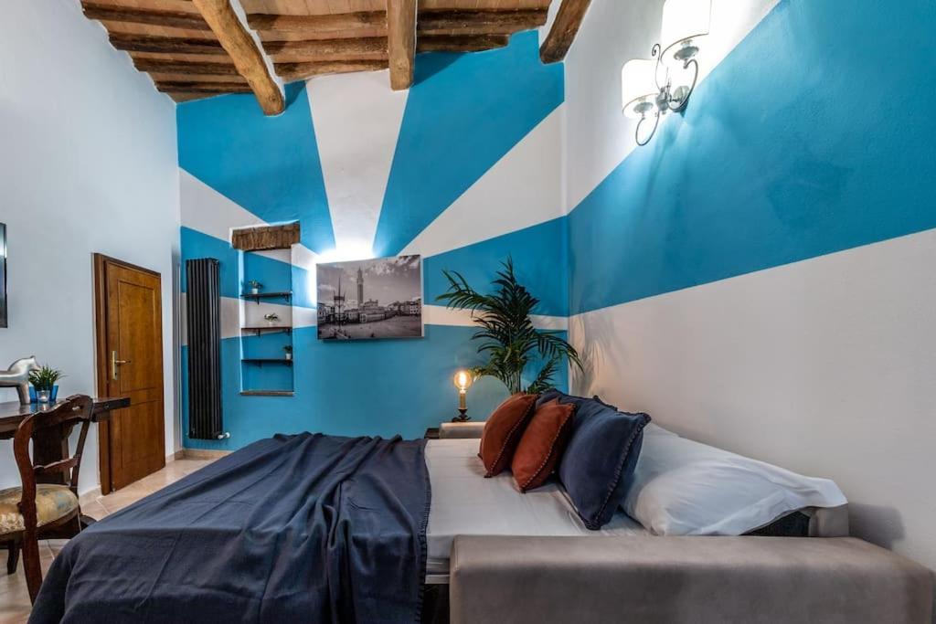 Apartamento Cielo Di Siena - 200 Metri Da Piazza Del Campo Exterior foto